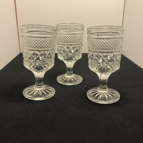Anchor Hocking Wexford Stemware - Picture 5 of 5